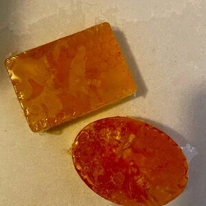 “Honey”Soap Bar